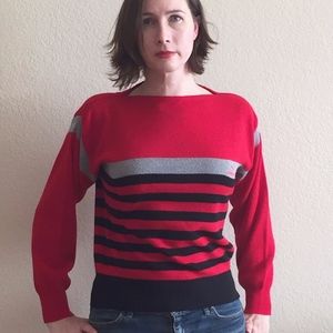 1980s Vintage Jordache Sweater